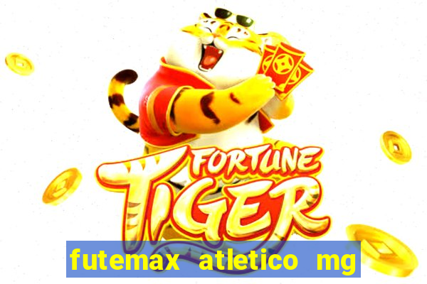 futemax atletico mg x botafogo